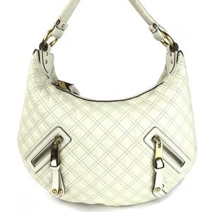 Marc Jacobs Quilted Banana Hobo Bag